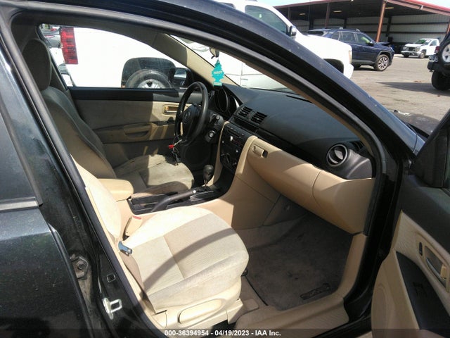 2007 MAZDA MAZDA3 I TOURING VIN: JM1BK32F771680361