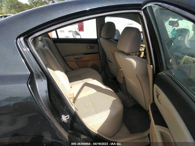 2007 MAZDA MAZDA3 I TOURING VIN: JM1BK32F771680361
