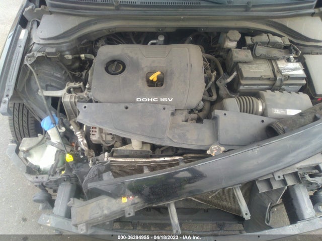 Hyundai ELANTRA SE 2017 KMHD74LF4HU121599 Image 10