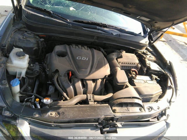 Hyundai SONATA GLS 2014 5NPEB4AC3EH938584 Image 10