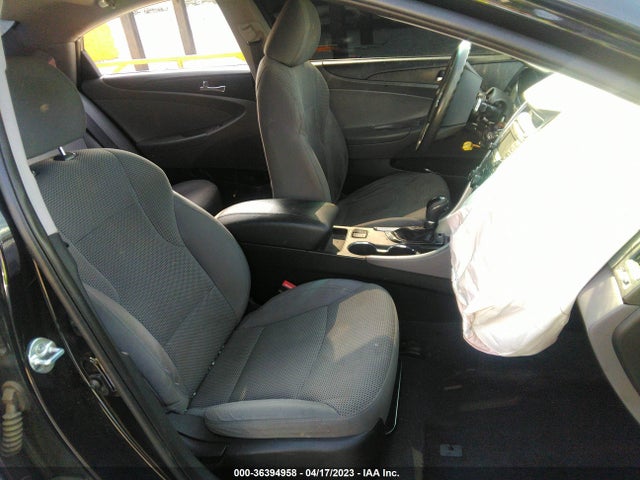 Hyundai SONATA GLS 2014 5NPEB4AC3EH938584 Image 5