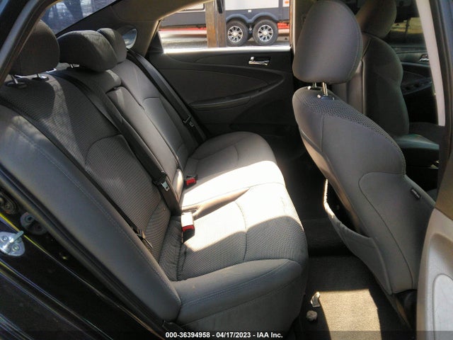Hyundai SONATA GLS 2014 5NPEB4AC3EH938584 Image 8