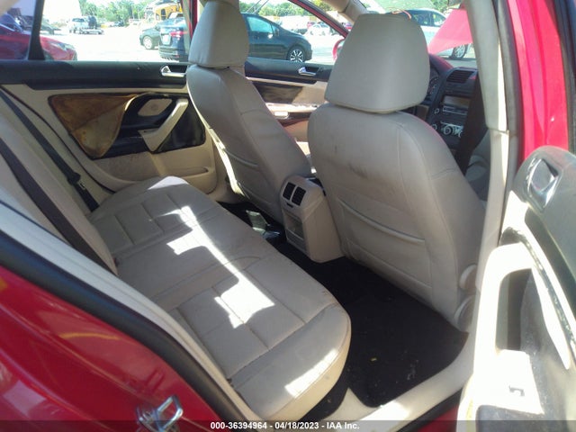 2010 VOLKSWAGEN JETTA SEDAN WOLFSBURG VIN: 3VWRJ7AJXAM037556