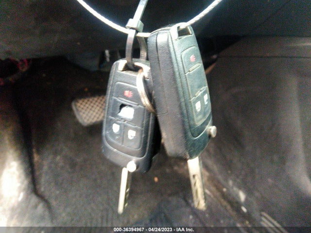 Chevrolet EQUINOX LS 2014 2GNALAEK1E1125846 Image 3