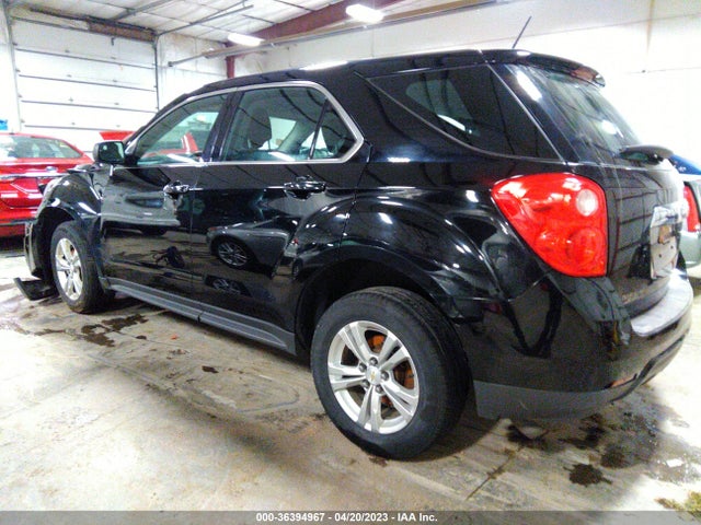 Chevrolet EQUINOX LS 2014 2GNALAEK1E1125846 Image 5