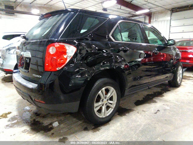 Chevrolet EQUINOX LS 2014 2GNALAEK1E1125846 Image 6
