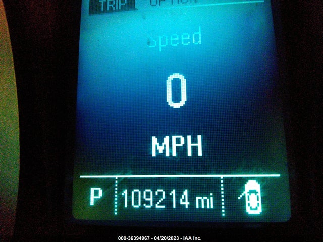 Chevrolet EQUINOX LS 2014 2GNALAEK1E1125846 Image 9