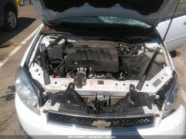 Chevrolet Impala Limited Ltz 2016 2G1WC5E34G1136625 Image 11