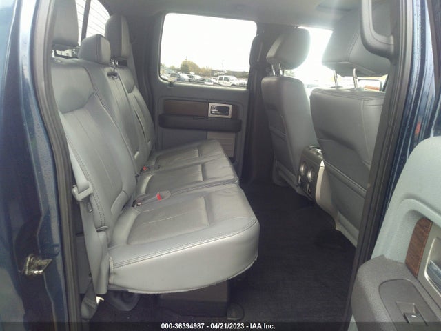 2013 FORD F-150 XL/XLT/FX4/LARIAT VIN: 1FTFW1ET9DKE05284