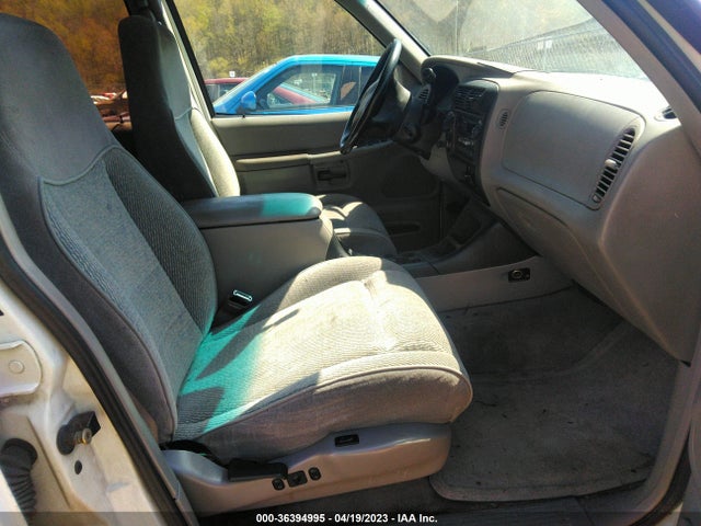 1997 FORD EXPLORER XL/XLT VIN: 1FMDU34X5VZB02343
