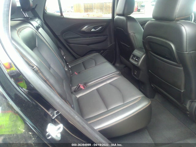 2019 GMC TERRAIN SLT VIN: 3GKALVEVXKL345236