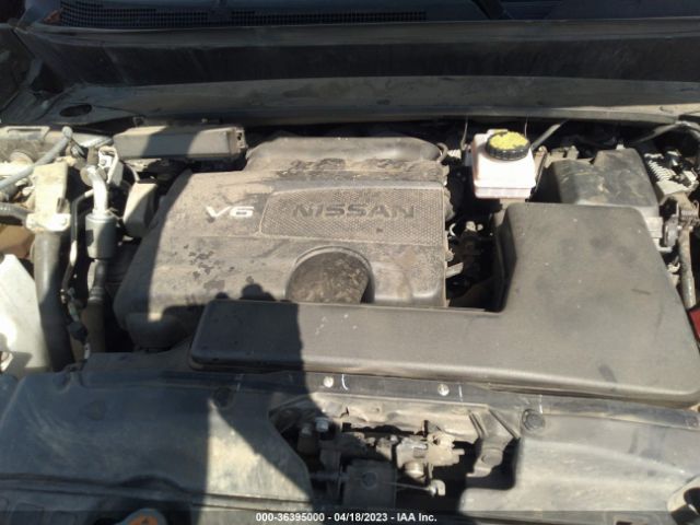 5N1DR2MN4KC642551 Nissan Pathfinder Sv