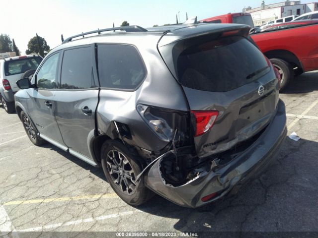 5N1DR2MN4KC642551 Nissan Pathfinder Sv
