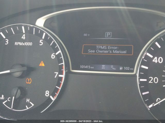 5N1DR2MN4KC642551 Nissan Pathfinder Sv