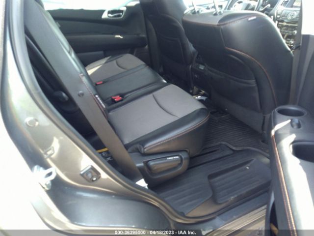 5N1DR2MN4KC642551 Nissan Pathfinder Sv