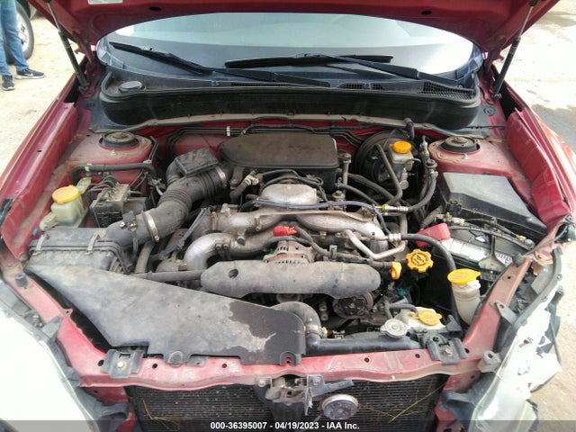 2010 SUBARU FORESTER 2.5X PREMIUM VIN: JF2SH6CC7AH787236