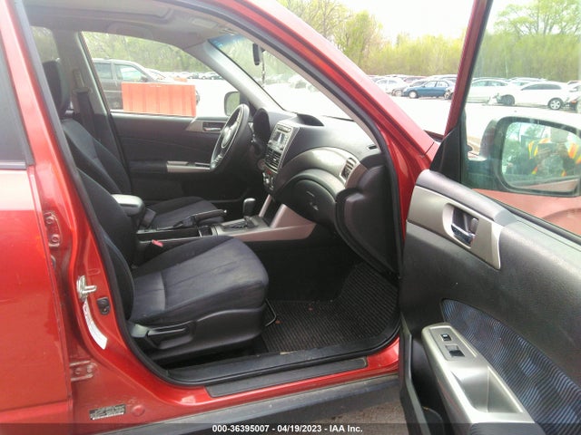 2010 SUBARU FORESTER 2.5X PREMIUM VIN: JF2SH6CC7AH787236
