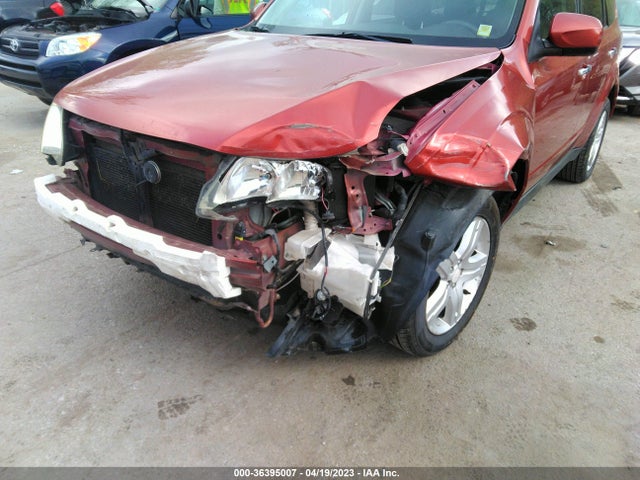 2010 SUBARU FORESTER 2.5X PREMIUM VIN: JF2SH6CC7AH787236
