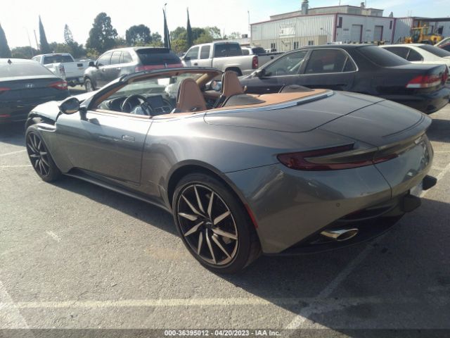 SCFRMFCW5KGM07760 Aston Martin DB11