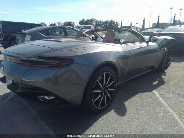 SCFRMFCW5KGM07760 Aston Martin DB11