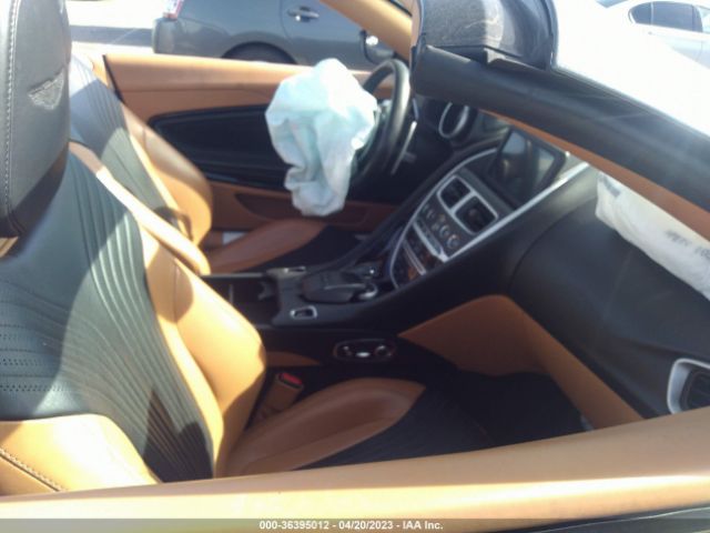 SCFRMFCW5KGM07760 Aston Martin DB11