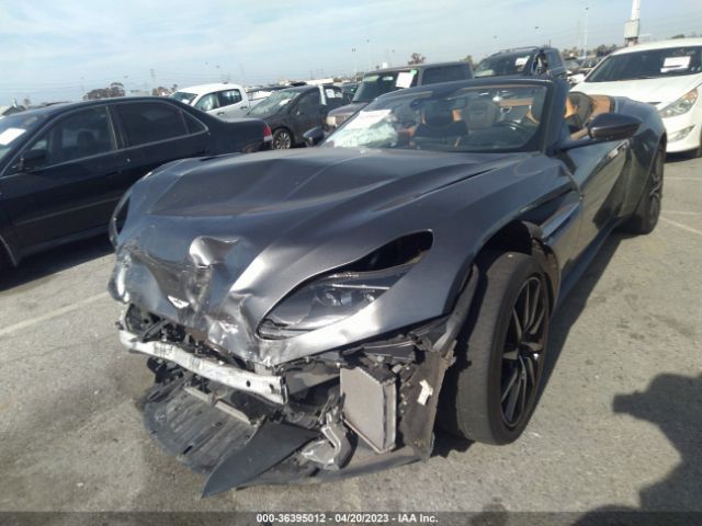SCFRMFCW5KGM07760 Aston Martin DB11