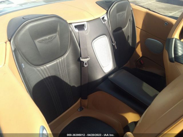 SCFRMFCW5KGM07760 Aston Martin DB11
