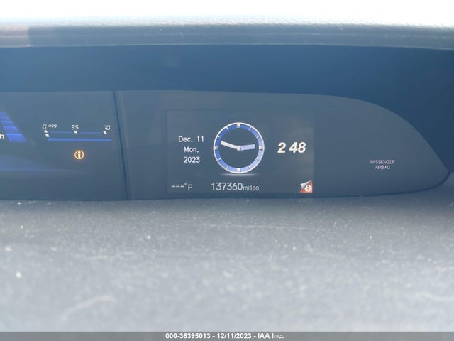Honda Civic Ex-l 2014 2HGFB2F99EH524872 Image 7