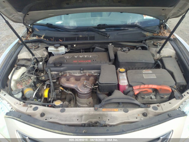 2007 TOYOTA CAMRY HYBRID VIN: 4T1BB46K77U004287