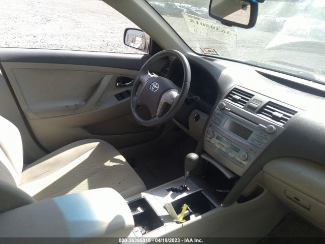 2007 TOYOTA CAMRY HYBRID VIN: 4T1BB46K77U004287