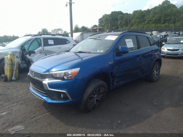 2016 MITSUBISHI OUTLANDER SPORT 2.4 VIN: JA4AR4AW0GZ055987