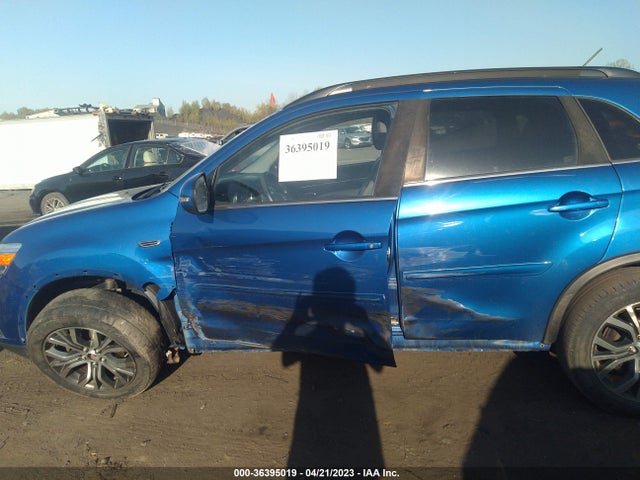 2016 MITSUBISHI OUTLANDER SPORT 2.4 VIN: JA4AR4AW0GZ055987
