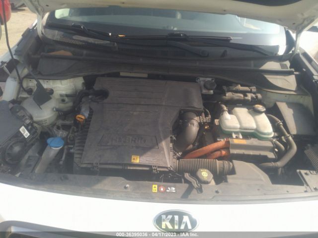 KNDCC3LC3H5099889 KIA NIRO EX