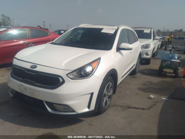 KNDCC3LC3H5099889 KIA NIRO EX