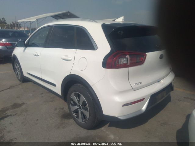 KNDCC3LC3H5099889 KIA NIRO EX