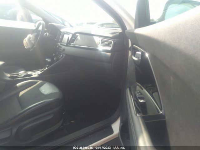 KNDCC3LC3H5099889 KIA NIRO EX