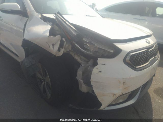 KNDCC3LC3H5099889 KIA NIRO EX