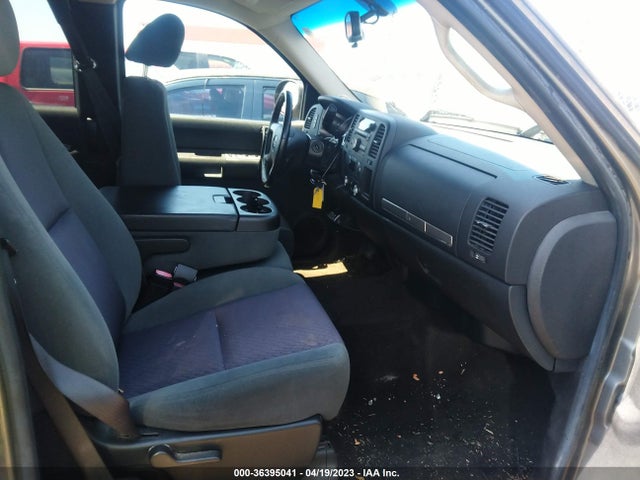 2009 GMC SIERRA 1500 SLE VIN: 2GTEC29J891112194