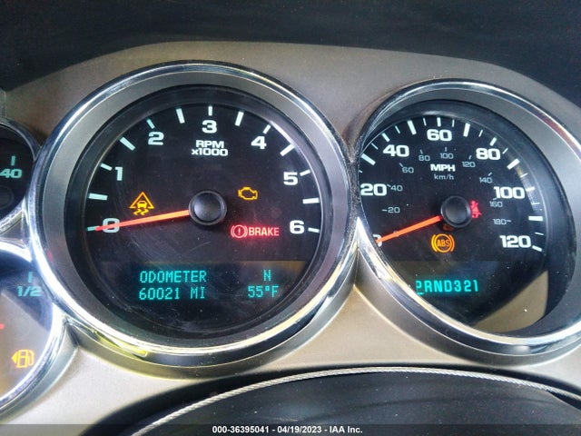2009 GMC SIERRA 1500 SLE VIN: 2GTEC29J891112194