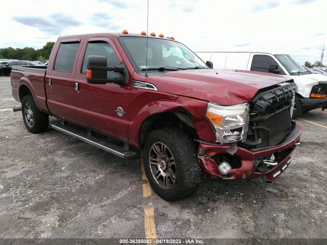 36395043 :رقم المزاد ، 1FT7W2BT7EEB84685 vin ، 2014 Ford Super Duty F-250 Srw Xl/xlt/lariat مزاد بيع