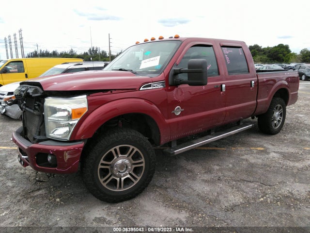36395043 :رقم المزاد ، 1FT7W2BT7EEB84685 vin ، 2014 Ford Super Duty F-250 Srw Xl/xlt/lariat مزاد بيع