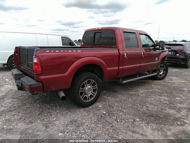 36395043 :رقم المزاد ، 1FT7W2BT7EEB84685 vin ، 2014 Ford Super Duty F-250 Srw Xl/xlt/lariat مزاد بيع