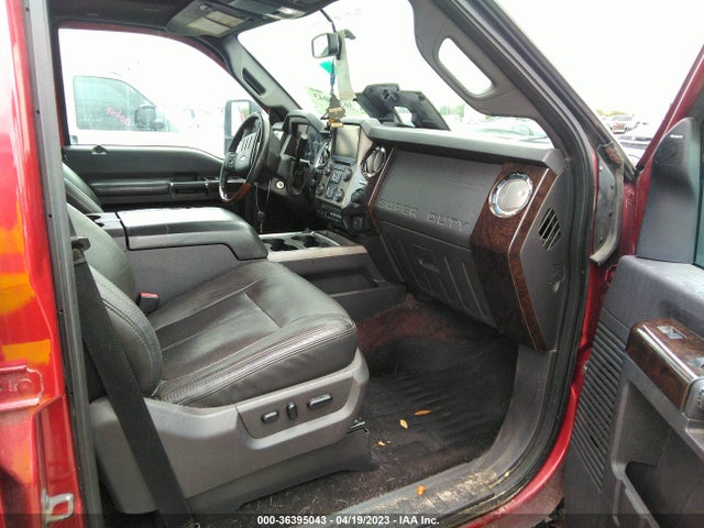 36395043 :رقم المزاد ، 1FT7W2BT7EEB84685 vin ، 2014 Ford Super Duty F-250 Srw Xl/xlt/lariat مزاد بيع