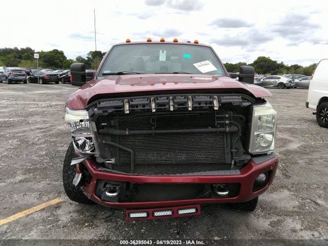 36395043 :رقم المزاد ، 1FT7W2BT7EEB84685 vin ، 2014 Ford Super Duty F-250 Srw Xl/xlt/lariat مزاد بيع