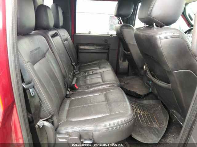 36395043 :رقم المزاد ، 1FT7W2BT7EEB84685 vin ، 2014 Ford Super Duty F-250 Srw Xl/xlt/lariat مزاد بيع