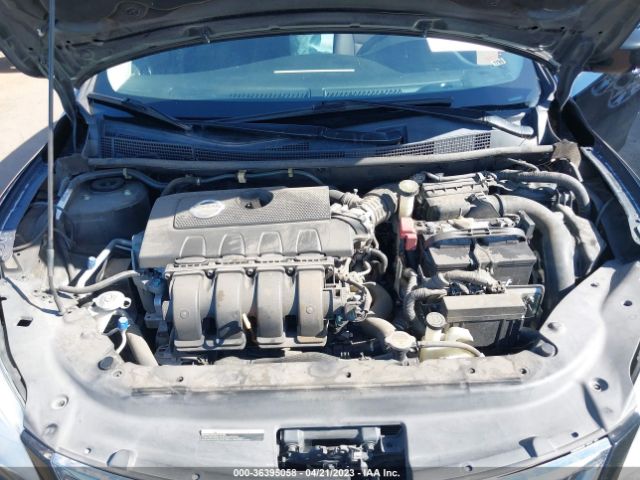3N1AB7AP5FL670287 Nissan SENTRA SV