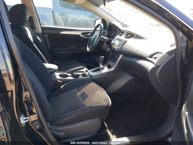 3N1AB7AP5FL670287 Nissan SENTRA SV