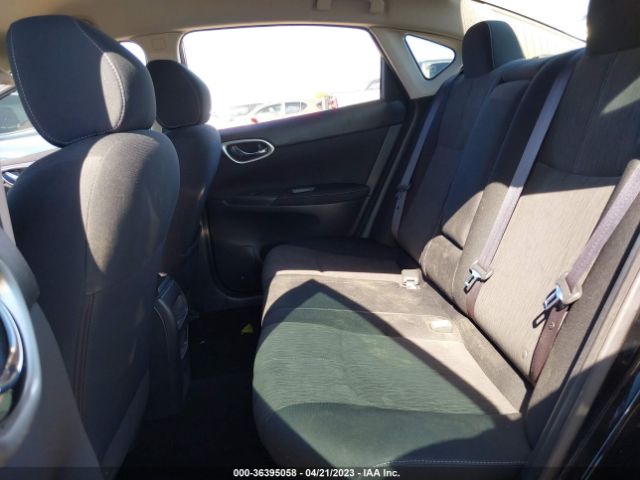 3N1AB7AP5FL670287 Nissan SENTRA SV