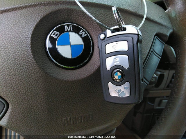 2007 BMW 7 SERIES 750LI VIN: WBAHN83557DT71729