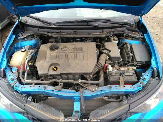 Toyota COROLLA IM 2018 JTNKARJE0JJ560970 Image 10